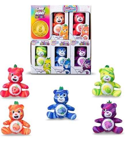 Amazon.co.jp: Care Bears (TM) PLUSH Good Luck Bear (TM) プラッシュ